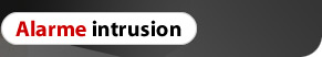 Alarme intrusion 77, 89, 10, 45, 91, 51