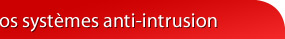 anti-intrusion