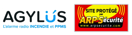 Alamre incendie PPMS Paris 75, 77, 91