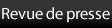 Revue de presse ARPS s&eacute;curit&eacute;