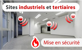 DAAF 75, D&eacute;tection de fum&eacute;e sites industriels et tertiaires 77 89 10 45 51