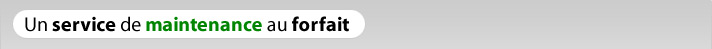 Service de maintenance BAES Paris, 77, 75, 91, 45, 10, 89