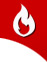 Flamme incendie