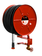 Robinet d'incendie RIA Paris, 75, 89, 91, 77