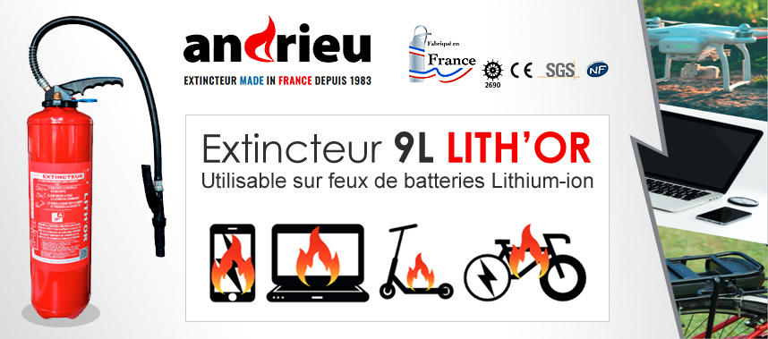 extincteur-feu-batterie-lithium-ion-andrieu-paris-yonne-aube-loiret