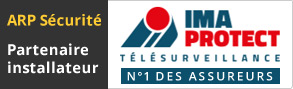 Imaprotect télésurveillance partenaire ARP sécurité Imaprotect télésurveillance partenaire ARP sécurité