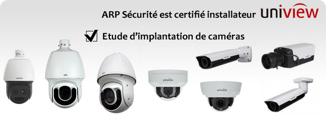 installateur-camera-video-protection-uniview-paris-yonne-aube