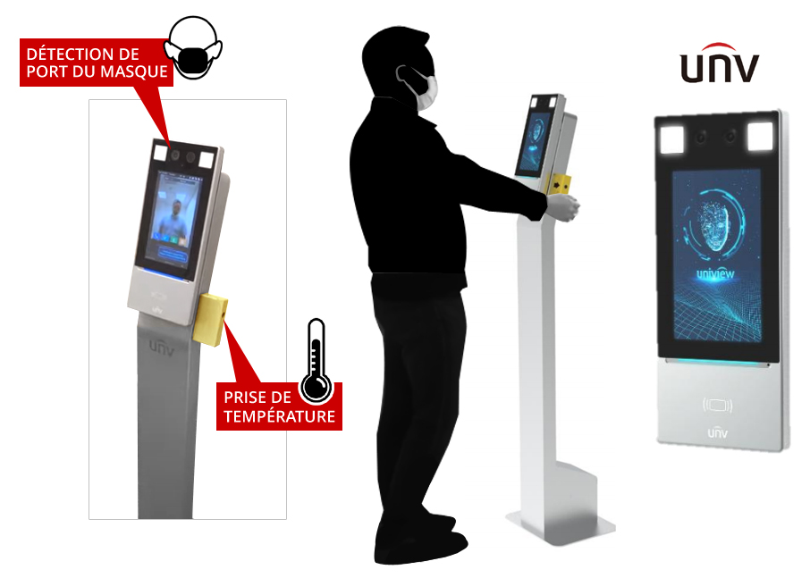 terminal-controle-unv-detection-masque-temperature